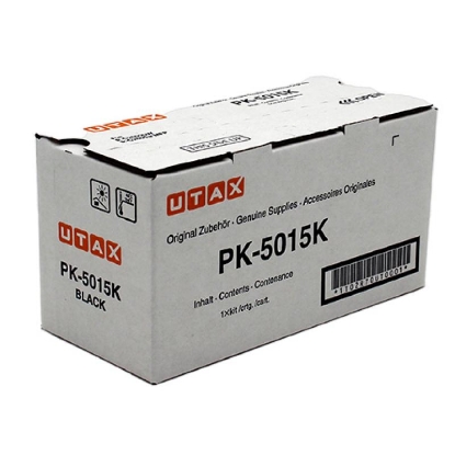 Imagine Cartus laser Utax OEM PK-5015K B Toner